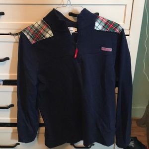NWOT vineyard vines pullover